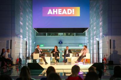 evente ahead sobre branded content