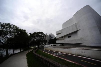  PORTO ALEGRE, 29/03/2018 - Foto para previsão do tempo na Capital nesta quinta-feira. 