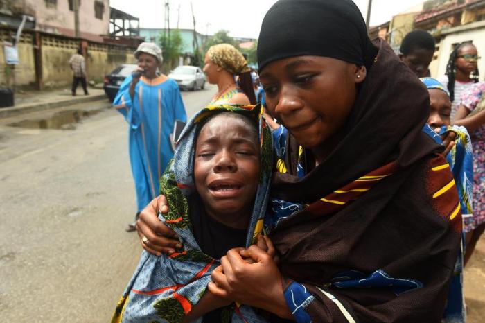 PIUS UTOMI EKPEI / AFP