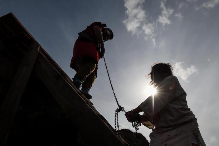 MICHAL CIZEK / AFP