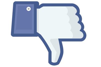 dislike, facebook