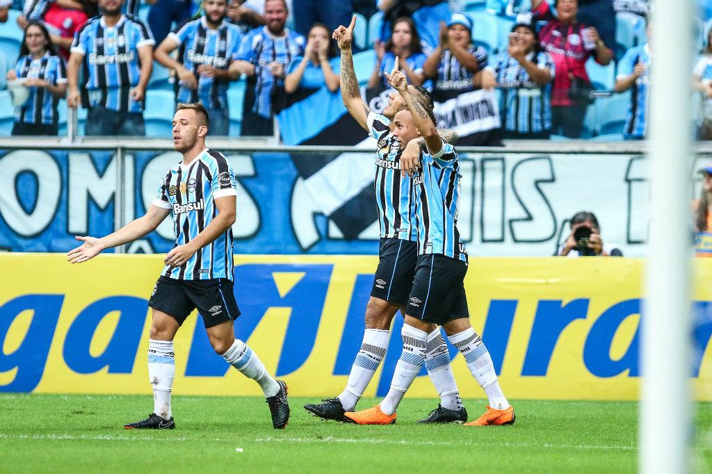 Lucas Uebel/Grêmio, Divulgação