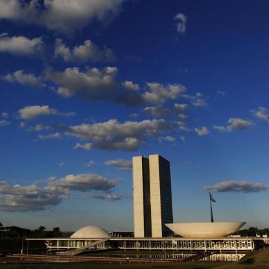  BRASÍLIA, DF, BRASIL - 08-05-2016 - Fotos para Caderno DOC. Matéria especial. Congresso Nacional. (FOTO: DIEGO VARA/AGÊNCIA RBS)