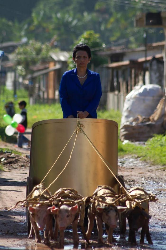 Berna Reale / divulgação