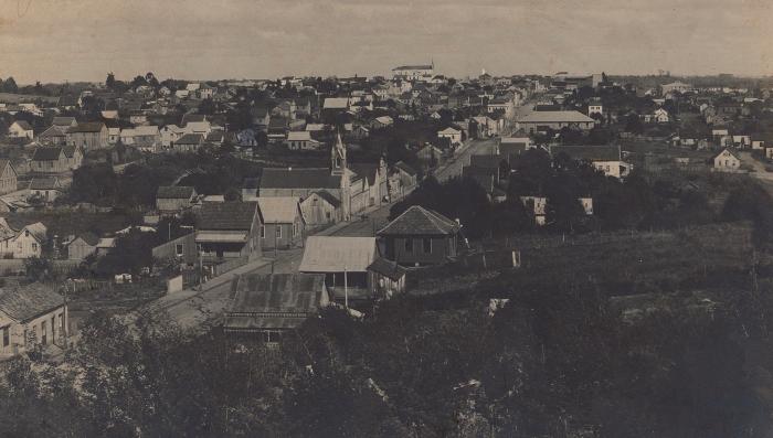 Acervo Arquivo Histórico Municipal João Spadari Adami / divulgação