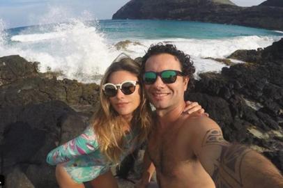 Casamento de Marco Luque e Flavia Vitorino chega ao fim