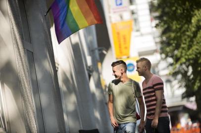 Turismo gay friendly em Berlim, na Alemanha