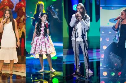 The Voice kids