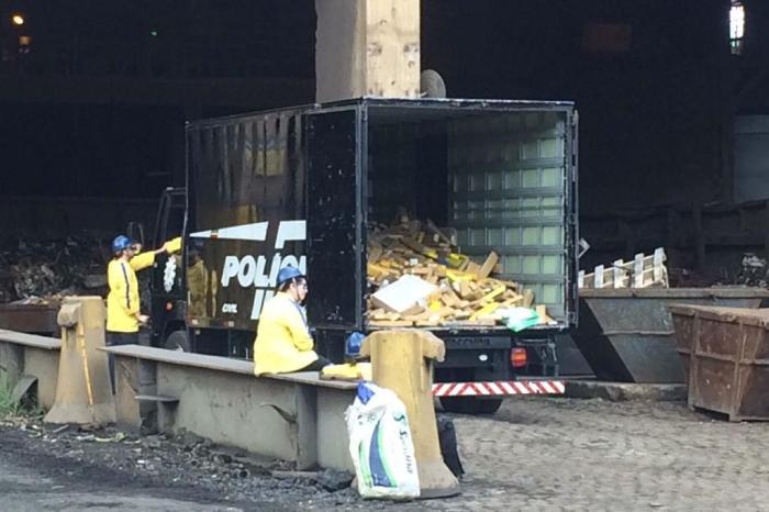 Polícia Civil / Divulgação