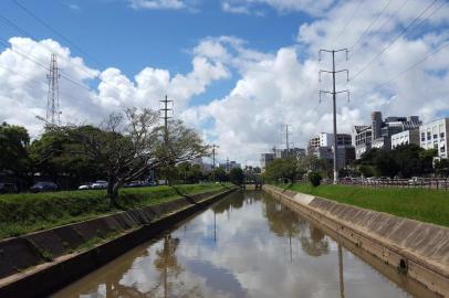 Foto para a matéria do tempo de 03 de abril.