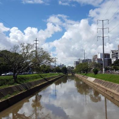 Foto para a matéria do tempo de 03 de abril.