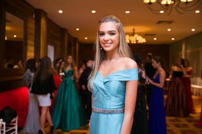  PORTO ALEGRE-RS-BRASIL- 02/06/17-. Carolina Bing a nova Glamour. Escolha da Glamour Girl 2017 no Leopoldina Juvenil.  FOTO ANDREA GRAIZ- AGÊNCIA RBS.Indexador: Andrea Graiz