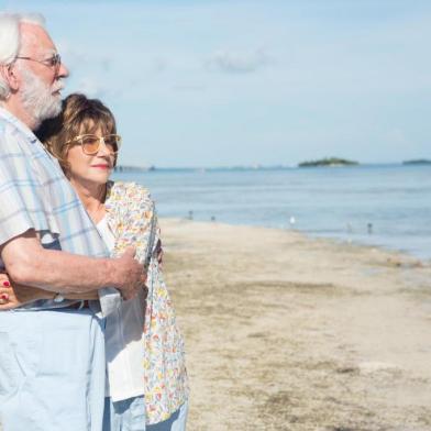 Ella e John, filme com Helen Mirren e Donald Sutherland