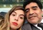 Maradona falta ao casamento da filha e se justifica nas redes sociais
