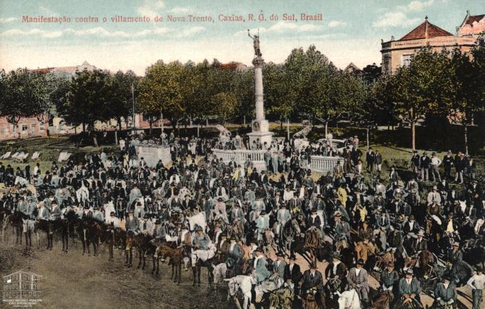 Acervo Arquivo Histórico Municipal João Spadari Adami / divulgação