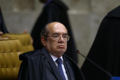 Plenário do STF retoma julgamento de habeas corpus preventivo de LulaDF - LAVA JATO/LULA/STF/HABEAS CORPUS - POLÍTICA - O ministro Gilmar Mendes durante sessão   realizada no plenário do Supremo   Tribunal Federal (STF), em Brasília,   para o julgamento do habeas corpus   preventivo do ex-presidente Luiz Inácio   Lula da Silva, que tenta barrar a   prisão após condenação em segunda   instância, nesta quarta-feira, 04. O   ministro Edson Fachin, relator do caso,   será o primeiro a votar.       04/04/2018 - Foto: DIDA SAMPAIO/ESTADÃO CONTEÚDOEditoria: POLÍTICALocal: BRASÍLIAIndexador: DIDA SAMPAIOFotógrafo: ESTADÃO CONTEÚDO