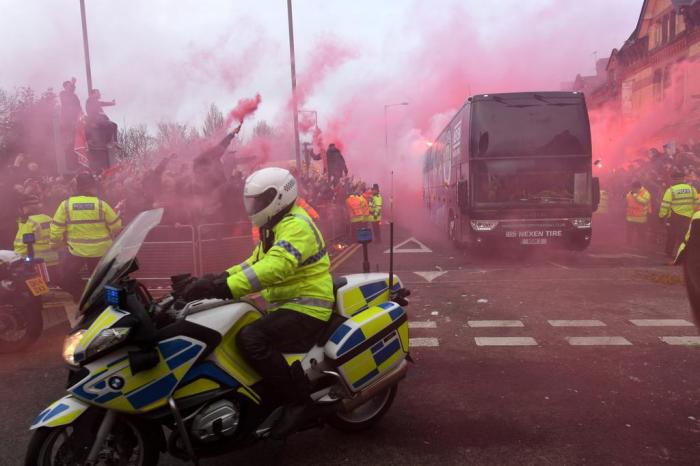 Paul ELLIS / AFP