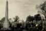 Memória: obelisco do Parque Cinquentenário em 1925