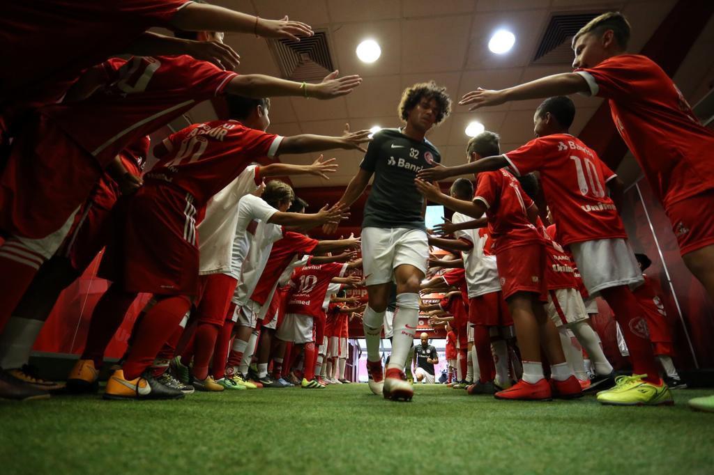 Ricardo Duarte/Internacional,Divulgação