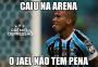 Veja os memes da goleada do Grêmio sobre o Monagas-VEN