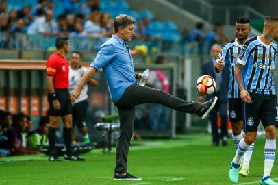 renato portaluppi, grêmio, futebol