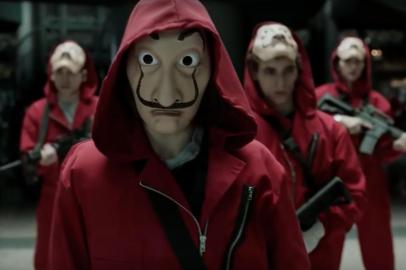 série la casa de papel