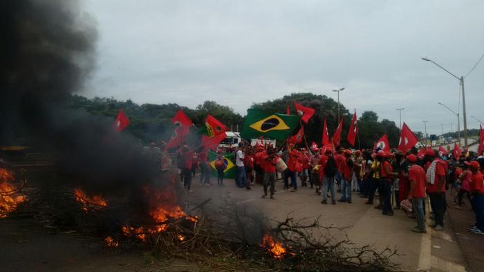 setor de comunicação / MST