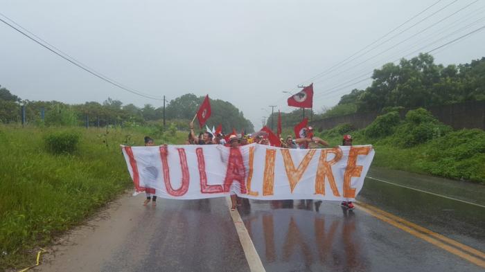 setor de comunicação / MST