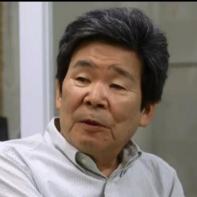 Isao Takahata, cofundador do Studio Ghibli, morre no dia 5 de abril de 2018.