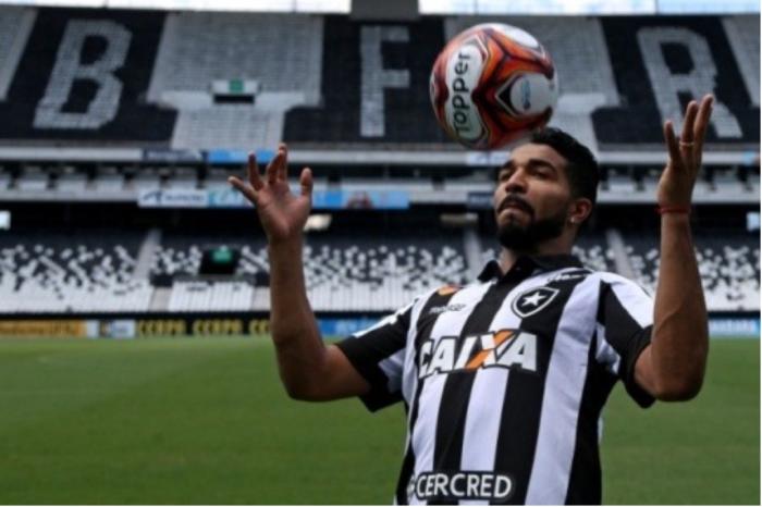 Vitor Silva / Botafogo