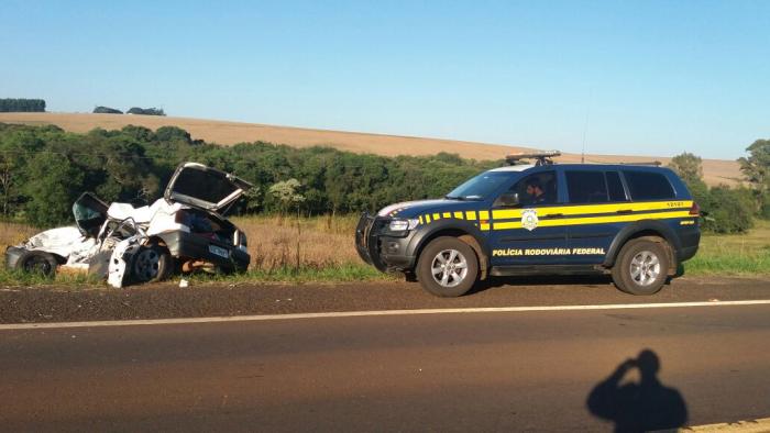 Divulgação / Polícia Rodoviária Federal