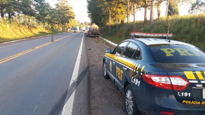 Polícia Rodoviária Federal / Divulgação