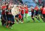 Bayern de Munique conquista sexto título seguido do Campeonato Alemão