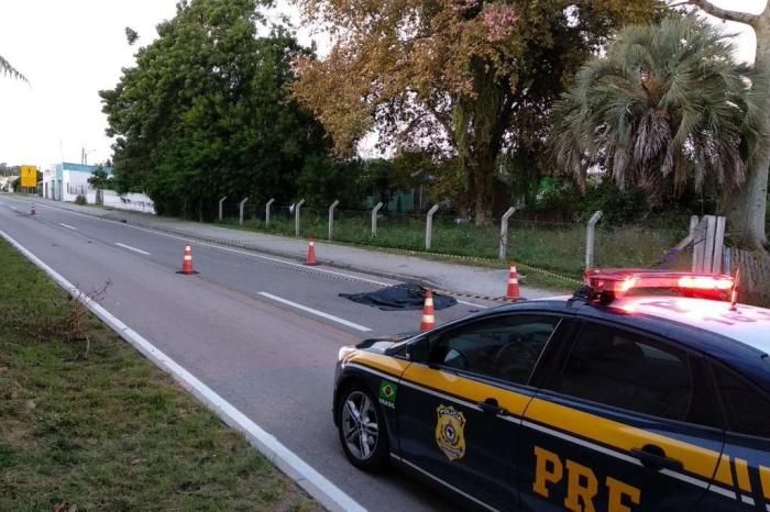 Polícia Rodoviária Federal / Divulgação