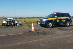 Divulgação / Polícia Rodoviária Federal