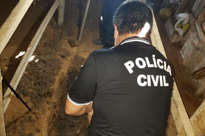 Polícia Civil / Divulgação