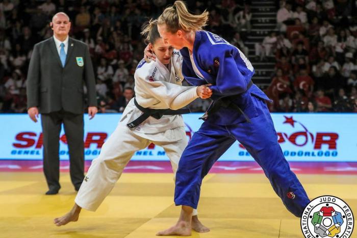 Sabau Gabriela / IJF