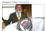 Mesmo após prisão, Twitter de Lula comemora título do Corinthians