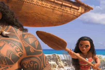 Moana: Um mar de aventuras