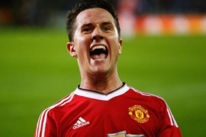 Ander Herrera, Manchester United