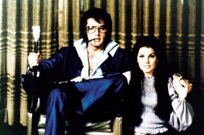 Elvis Presley e Priscilla Presley