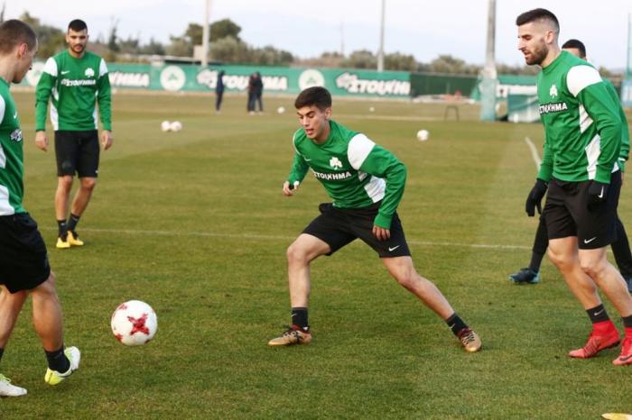 Reprodução / Panathinaikos