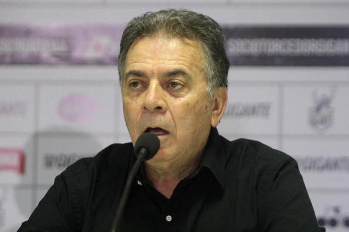 Paulo Fernandes / Vasco,Divulgação