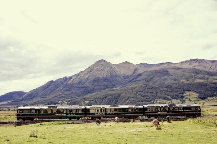 Inca Rail / Divulgação