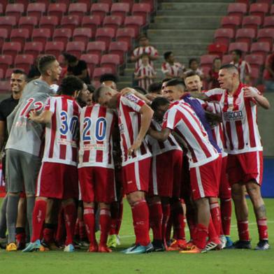 náutico, copa do brasil