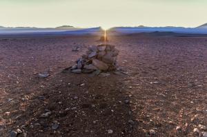 Armin SILBER / AFP PHOTO / ALMA (ESO/NAOJ/NRAO)