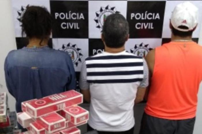 Polícia Civil / Divulgação