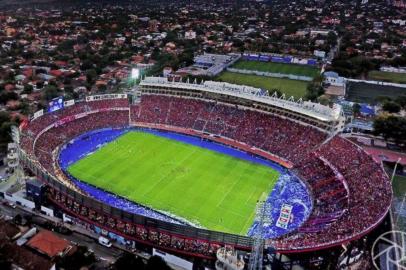 La Nueva Olla, estádio recém inaugurado do Cerro Porteño e que sediará a partida contrao Grêmio, pela Libertadores