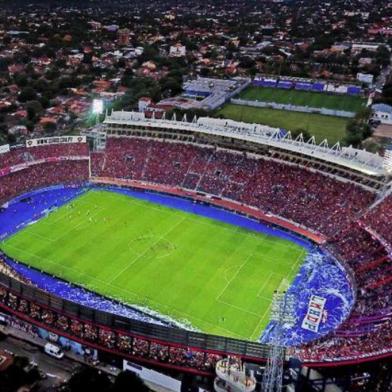 La Nueva Olla, estádio recém inaugurado do Cerro Porteño e que sediará a partida contrao Grêmio, pela Libertadores