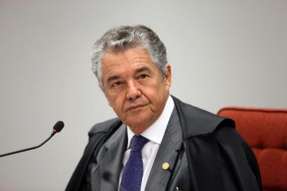  Ministro Marco Aurélio preside sessão da 1ª turma do STF